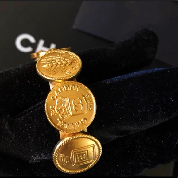 Chanel Bracelet Vintage - Picture 2 of 5